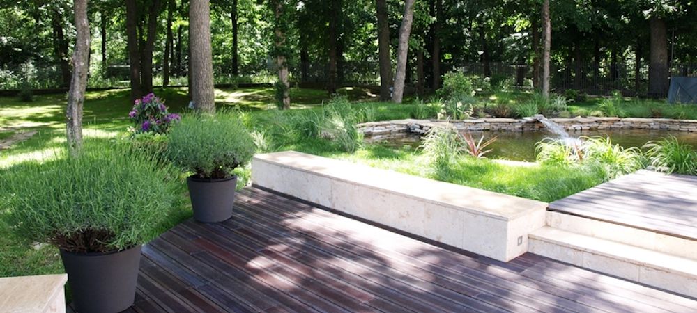 Gradina privata in Corbeanca