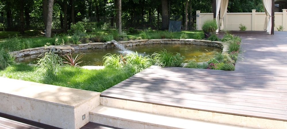 Gradina privata in Corbeanca