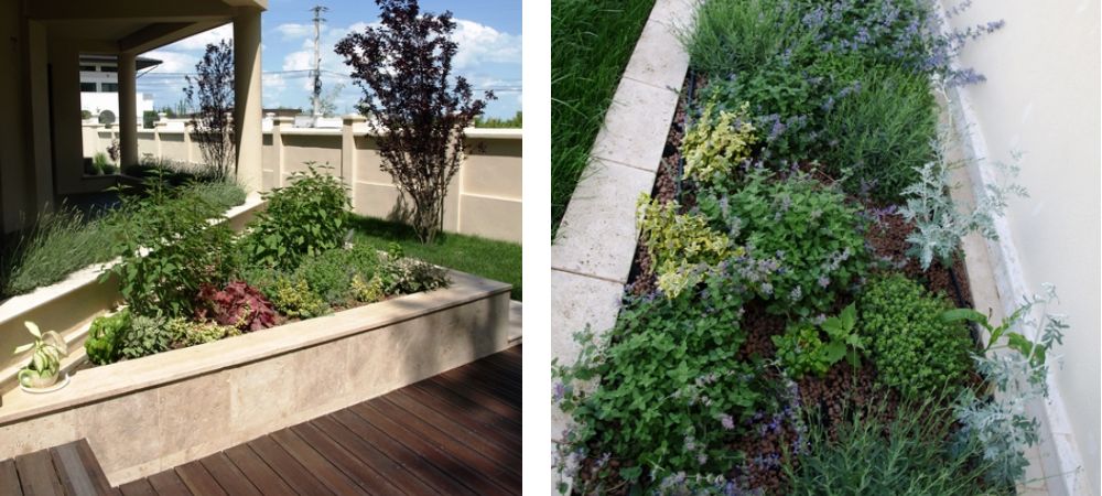 Gradina privata in Corbeanca